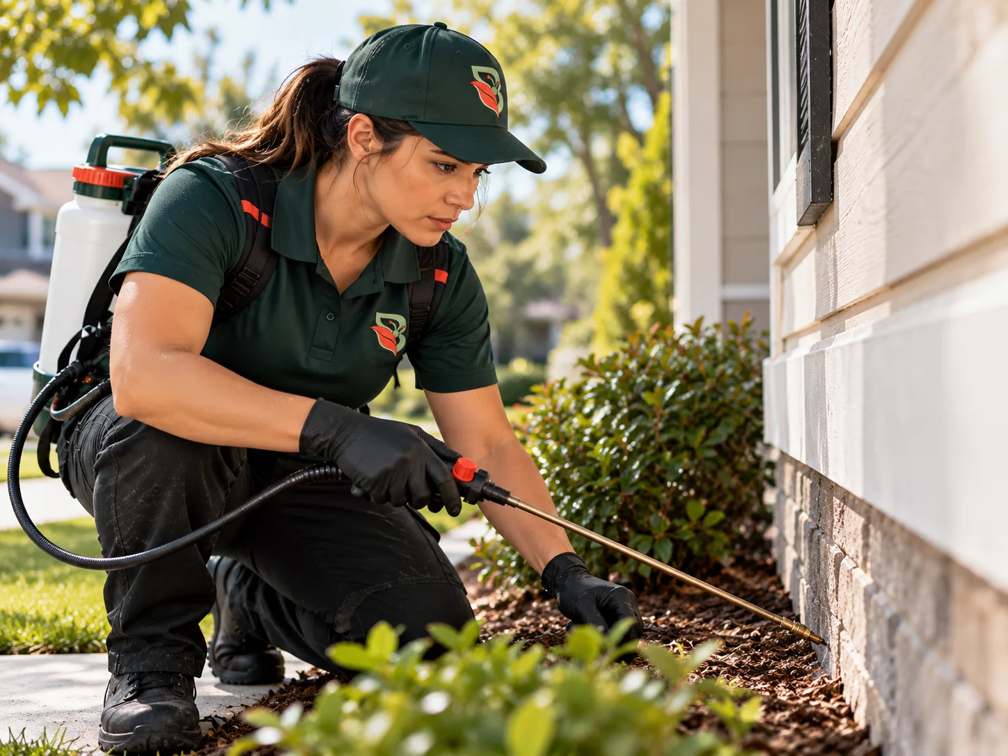 Pest Control company in Brockwell, AR