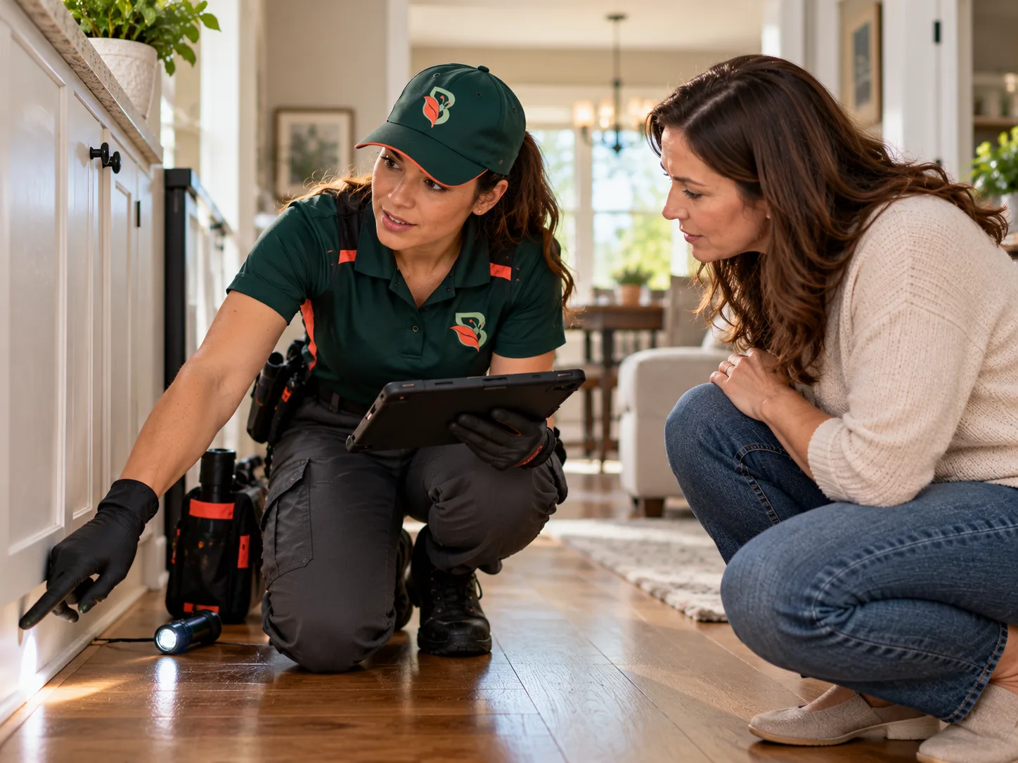 Pest Control Brockwell, AR FAQs